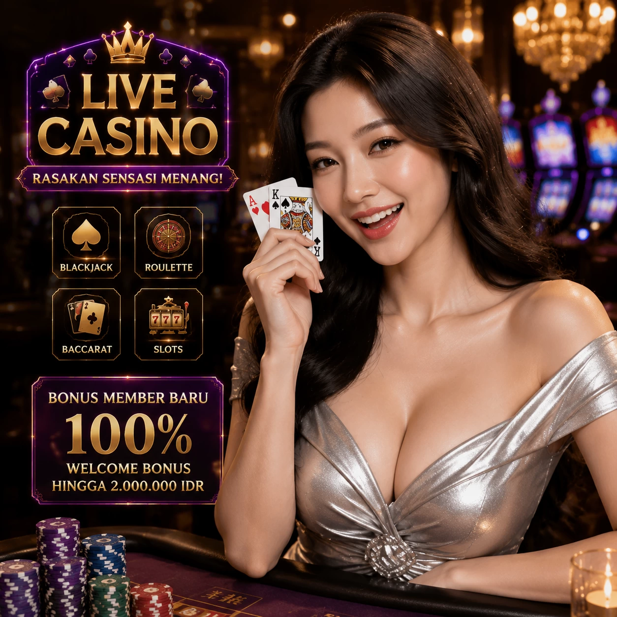 Beragam Jenis Game Seru yang Tersedia di tmokwin
